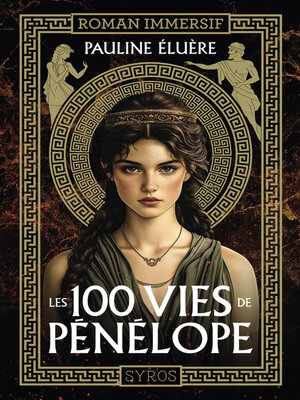 cover image of Les 100 vies de Pénélope